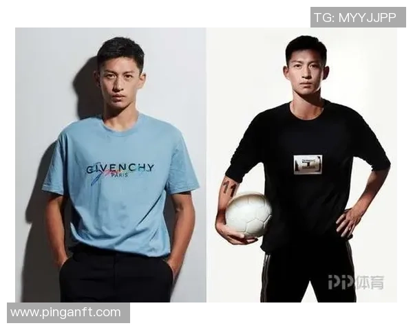 足球场上的颜值与实力双全十号球星引领潮流风尚