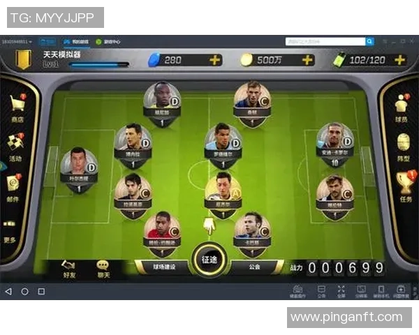 足球星卡一包出队套全新挑战打造属于你的冠军阵容 足球星卡一包出队套全新挑战打造属于你的冠军阵容